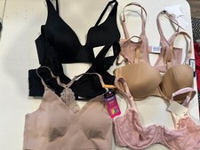 RESELLER'S BOX OF NWT BRAS