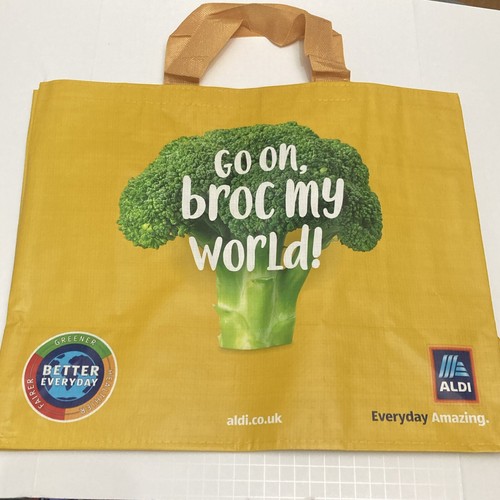 Aldi broc world family - family, fun