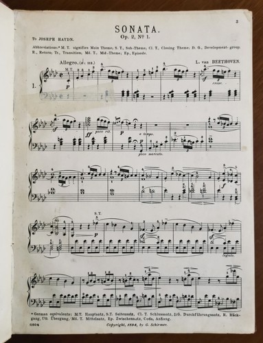 Beethoven sonatas - beethoven,