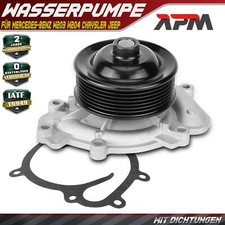Pompa Acqua per Mercedes-Benz W203 W204 S203 S204 C209 W211 W212 Chrysler Jeep