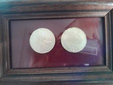 2 Talleri argento puro Maria