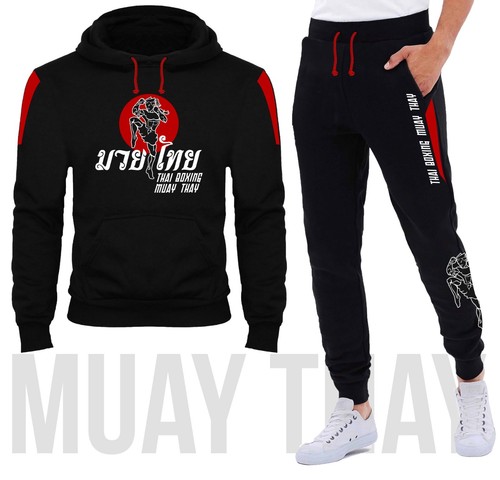 Tuta felpa cappuccio - ,