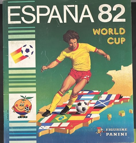 Album panini completo spagna - panini,