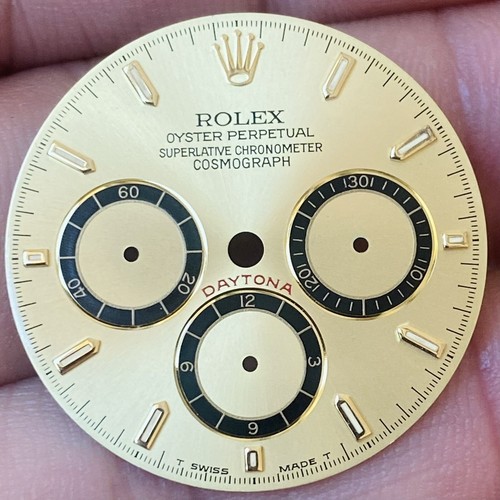 Quadrante rolex mk2 - quadrante,