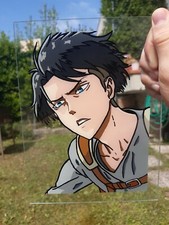 Disegno sul vetro Levi, Glass