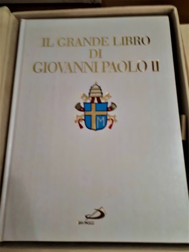 Giovanni paolo libro con - giovanni, ii