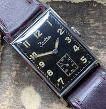Orologio da polso anni '40 NOS
