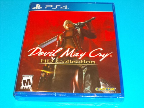 Devil may cry collection - may,