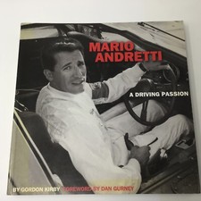Mario Andretti: A Driving