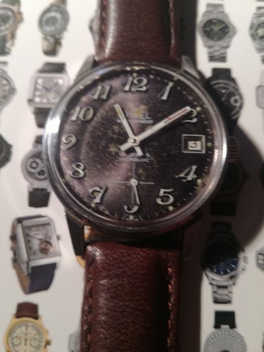 Orologio vintage sigel - orologio,