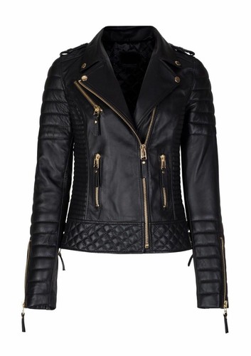 Giacca pelle donna sexy - giacca,