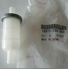 Filtro carburante in linea originale Honda 115cv 135cv 150cv Honda BF135 BF150 fuoribordo