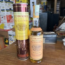 WHISKY GLENMORANGIE TEN YEARS