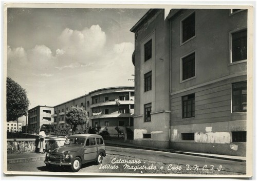 Catanzaro istituto magistrale - istituto,