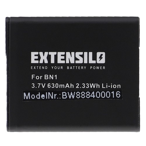Batteria per sony cybershot - batteria,