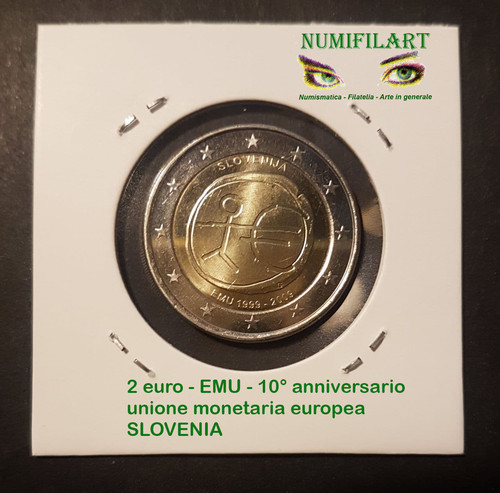 Euro 2009 slovenia emu - euro,