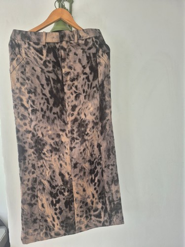 Gonna midi zara stampa - midi,