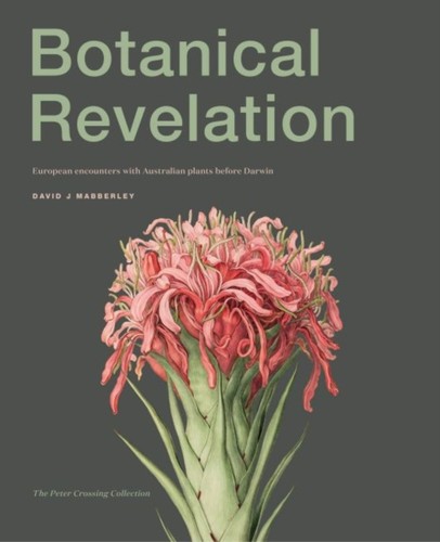 Botanical revelation european - revelation:,