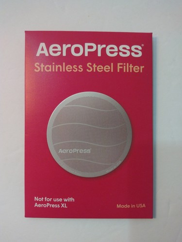 Aeropress filtro - aeropress,