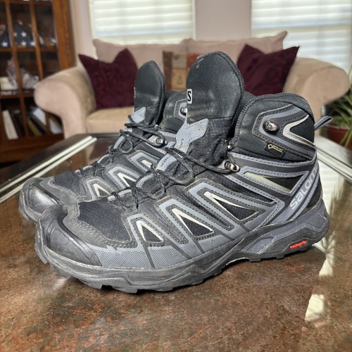 Stivali trekking salomon x - trekking,