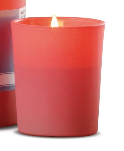 Candela cera profumata - , in