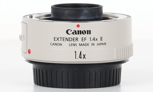 Canon extender 4x ii - extender, ef