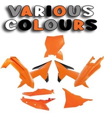 Kit plastica Racetech KTM125