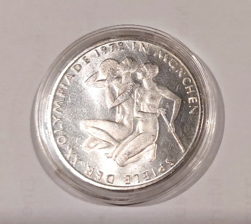 1972 argento 15 5 - dm, g