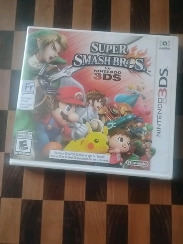 Super smash bros nintendo - smash,