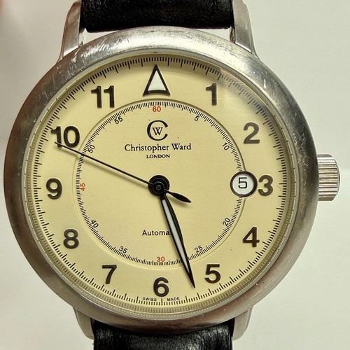 Orologio christopher ward - christopher, c5