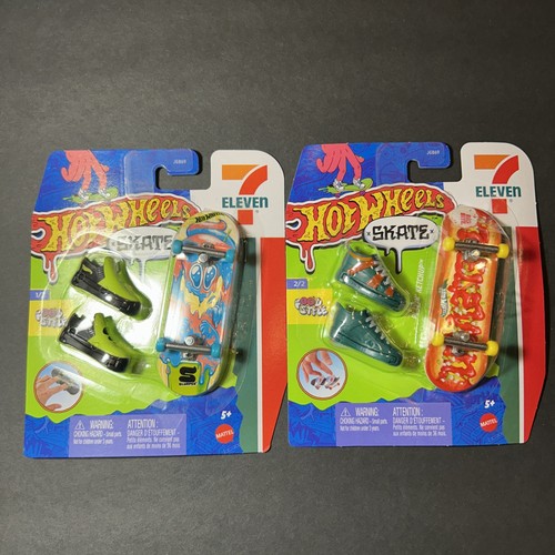 Hot wheels skate fingerboard - skate,