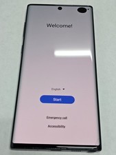 Defective samsung galaxy - defective,