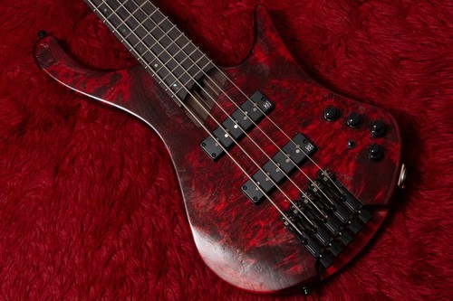 Ibanez ehb1505 tined wine - ibanez, red