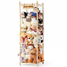 LAMU Stuffed Animal Storage