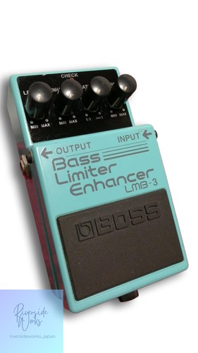 Boss lmb bass - boss, limiter