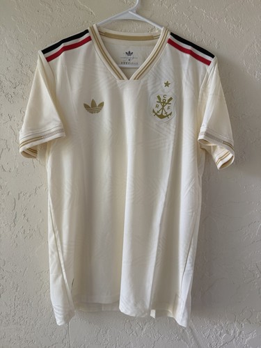 Adidas men flamengo 2025 - men's, 2025/26