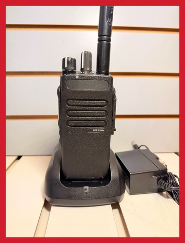 Motorola mototrbo xpr3300e - motorola,