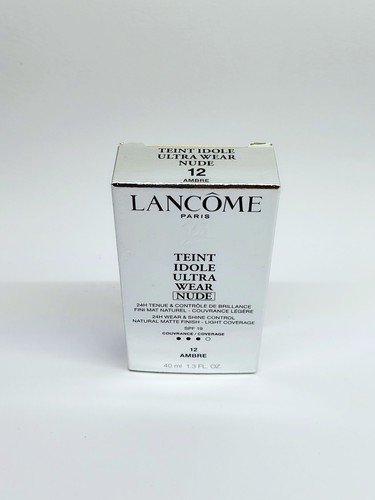 Lancome teint idole - lancome, wear
