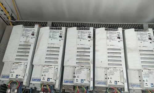 1pz inverter lenze usato - 1pz,