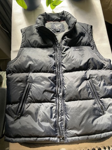 Gas jeans puffer - gas, vest