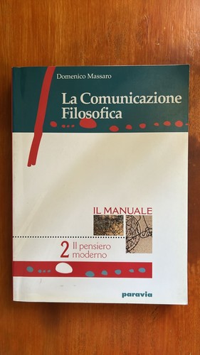 Comunicazione filosofica 2 - comunicazione,