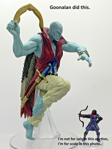 Pathfinder mini gloria - pathfinder, dei