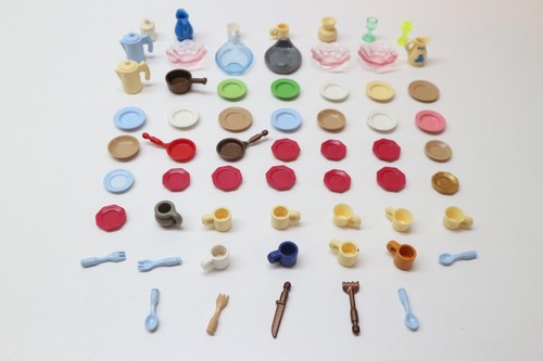 Playmobil stoviglie uso per - stoviglie,