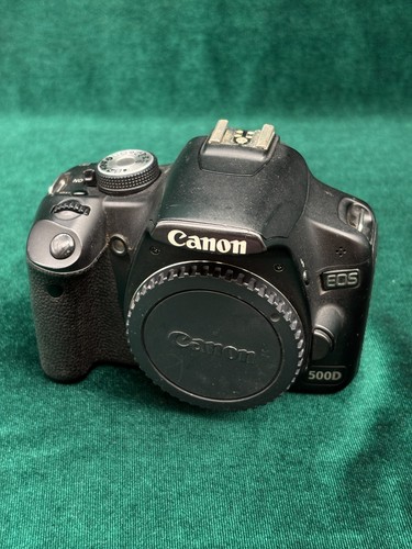 Corpo fotocamera canon eos - corpo,
