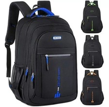 Zaino uomo donna grande lavoro viaggio scuola pc superiori medie sport trekking