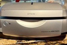 Epson Perfection 4990 scanner
