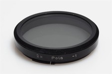 Filtro Hasselblad B50 2X Pola