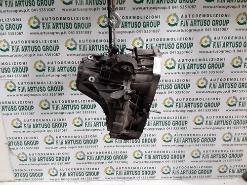 Cambio renault scenic serie - cambio,
