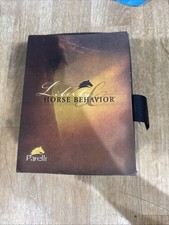 Parelli Liberty and Horse