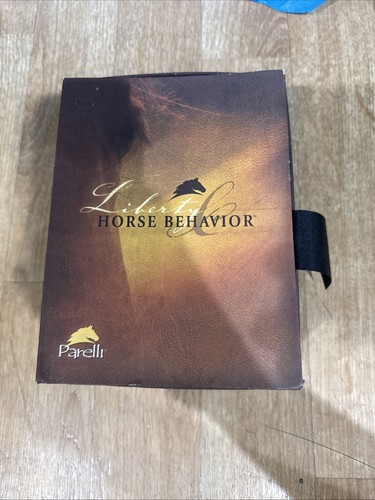 Parelli liberty and horse - parelli,